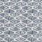 Blue Stain Resistant Performance Pet Friendly Abstract Global Print Upholstery Fabric by The Yard - SKU: Darius Sky